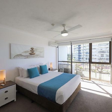 Bougainvillea Gold Coast Holiday Apartments Kültér fotó