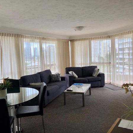 Bougainvillea Gold Coast Holiday Apartments Kültér fotó