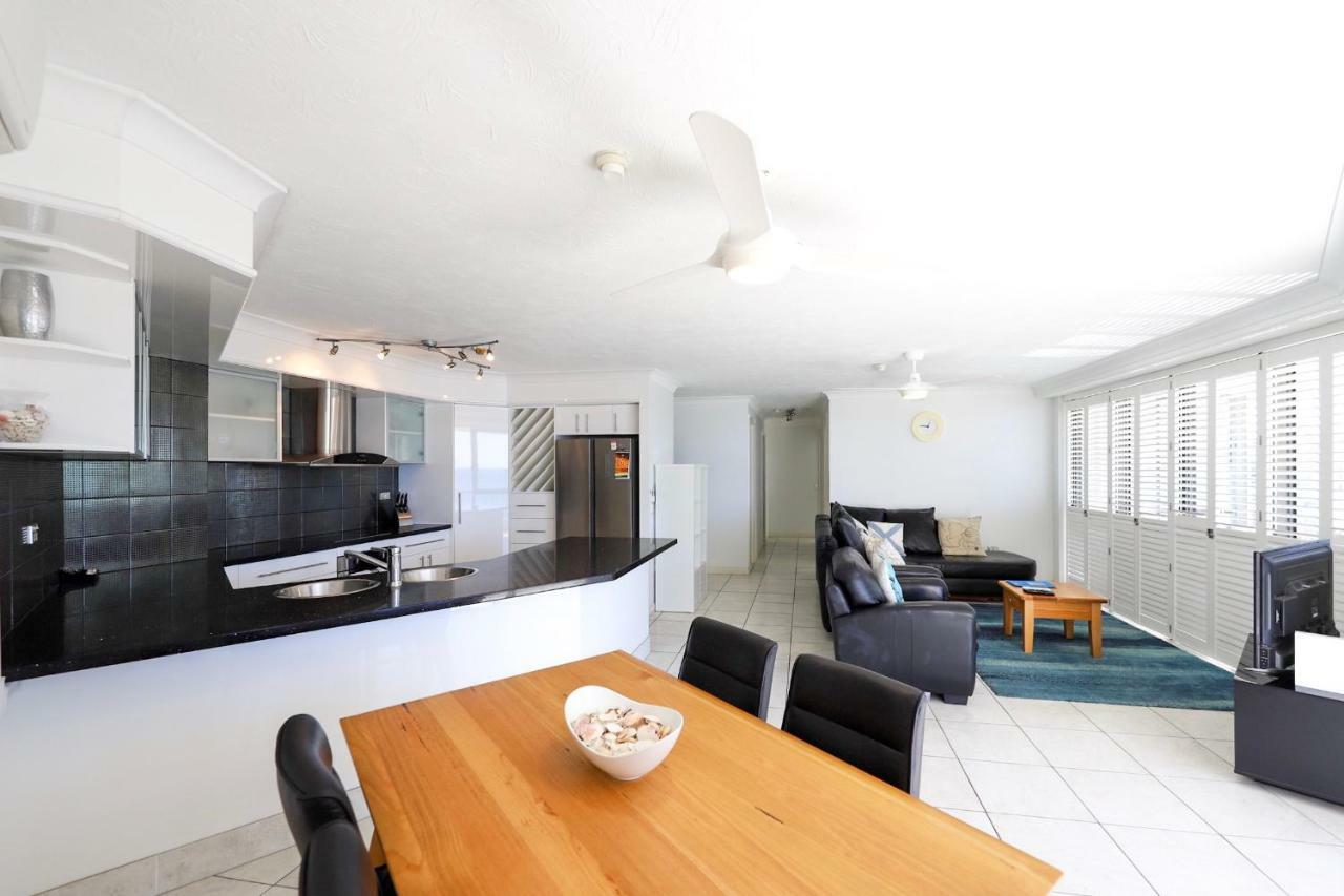 Bougainvillea Gold Coast Holiday Apartments Kültér fotó