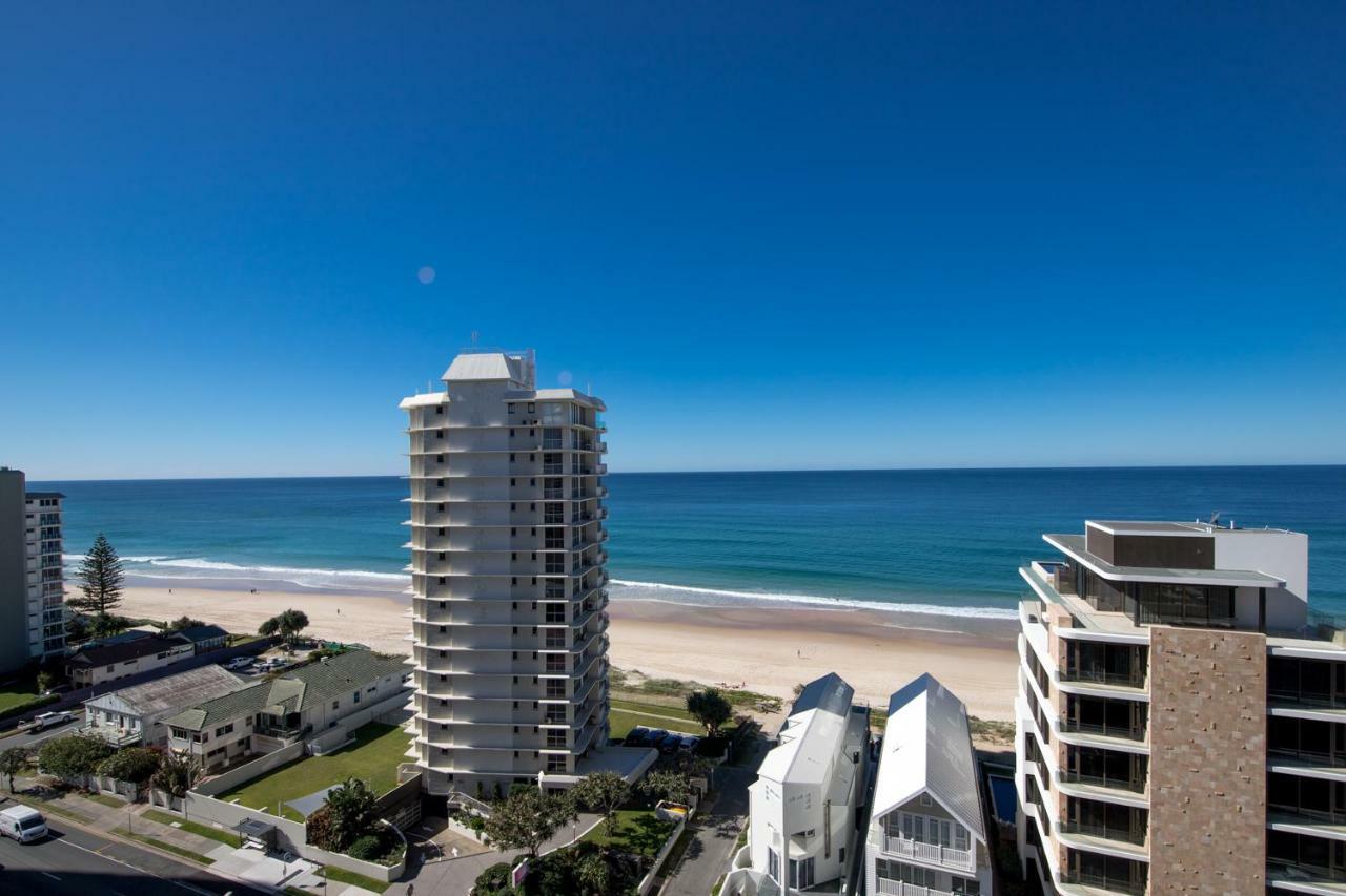 Bougainvillea Gold Coast Holiday Apartments Kültér fotó