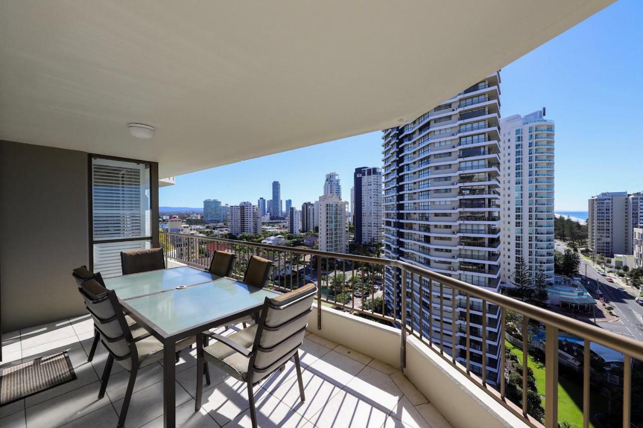 Bougainvillea Gold Coast Holiday Apartments Kültér fotó