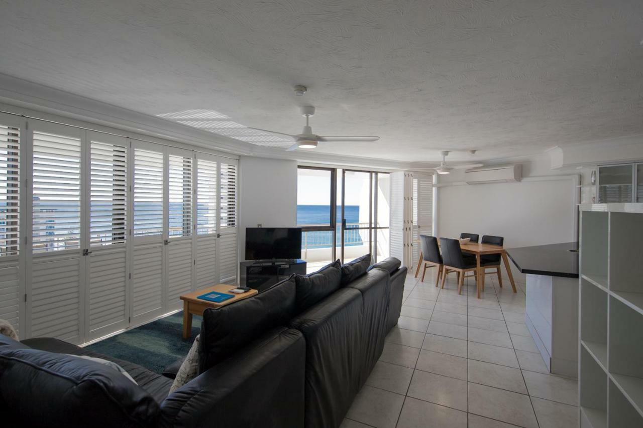 Bougainvillea Gold Coast Holiday Apartments Kültér fotó