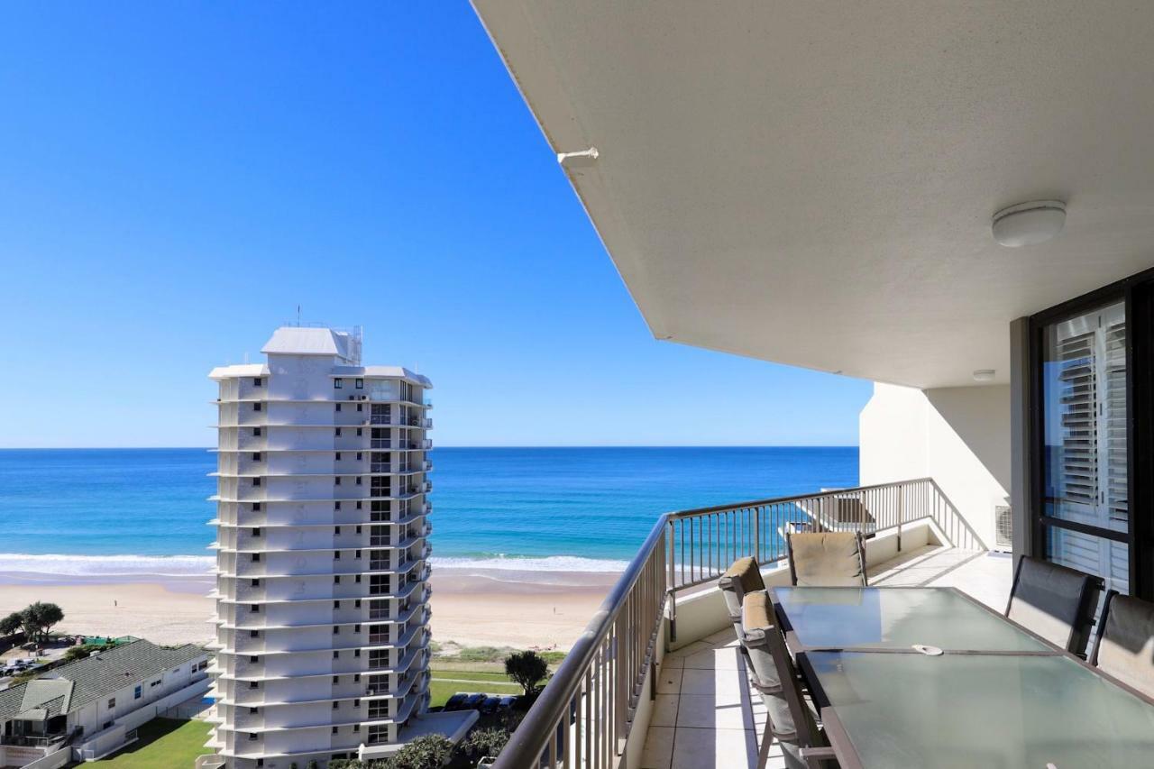 Bougainvillea Gold Coast Holiday Apartments Kültér fotó