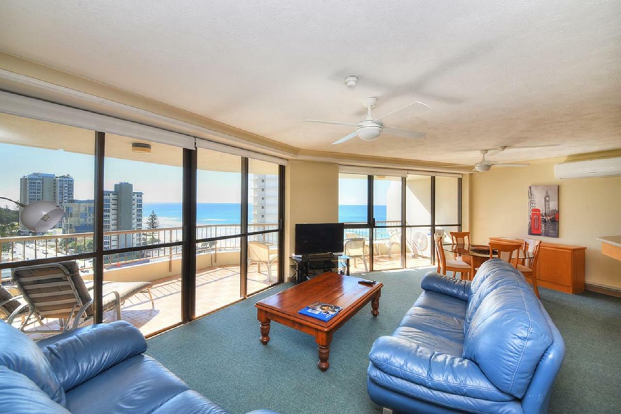 Bougainvillea Gold Coast Holiday Apartments Kültér fotó