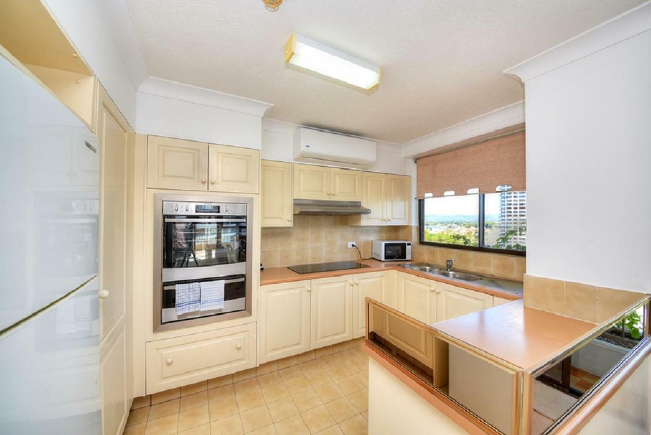 Bougainvillea Gold Coast Holiday Apartments Kültér fotó