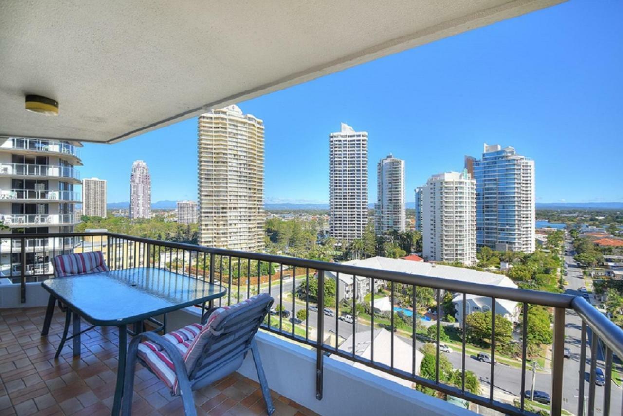 Bougainvillea Gold Coast Holiday Apartments Kültér fotó