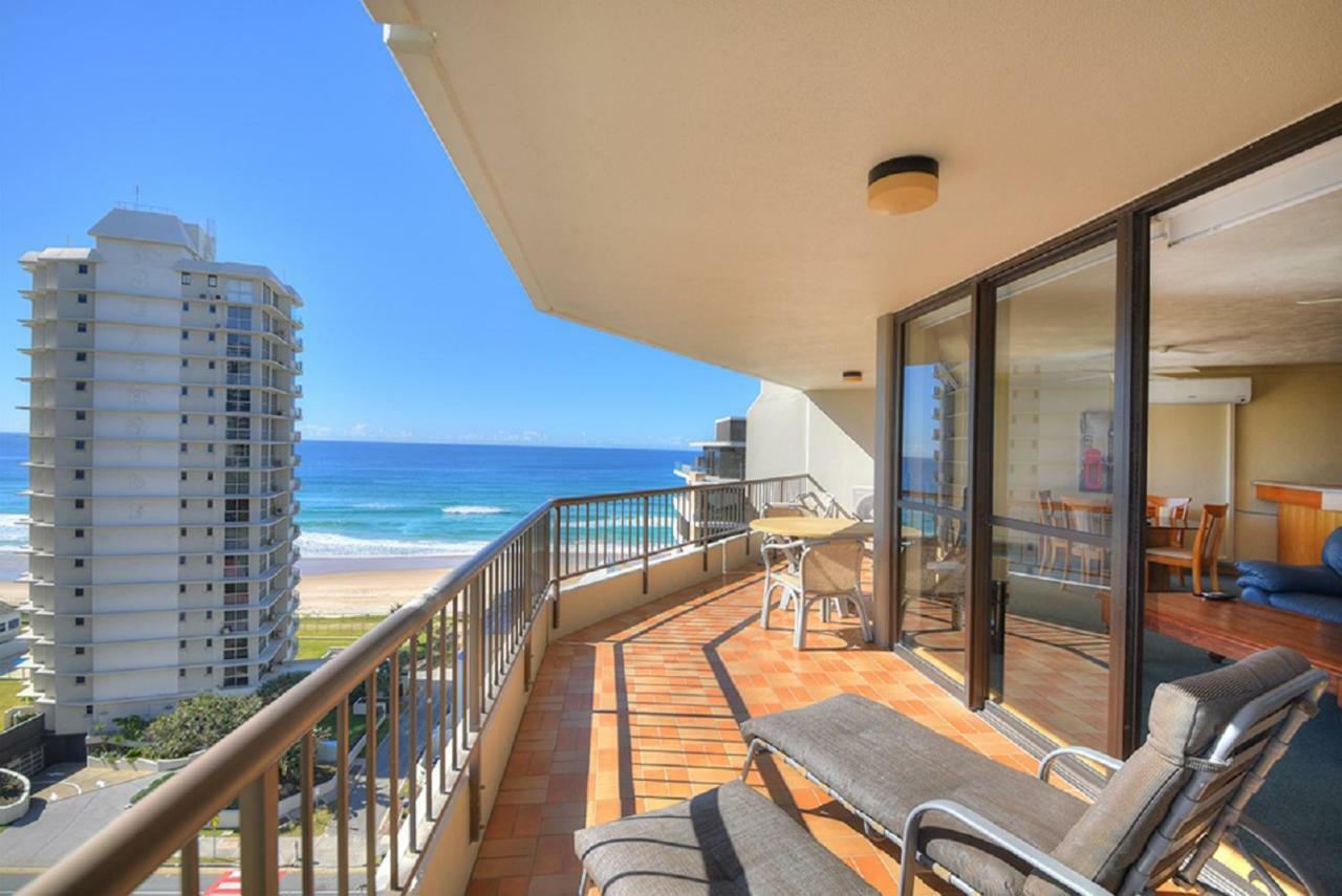 Bougainvillea Gold Coast Holiday Apartments Kültér fotó