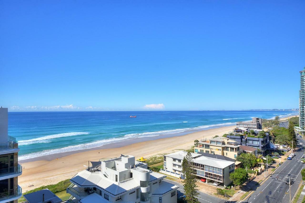 Bougainvillea Gold Coast Holiday Apartments Kültér fotó