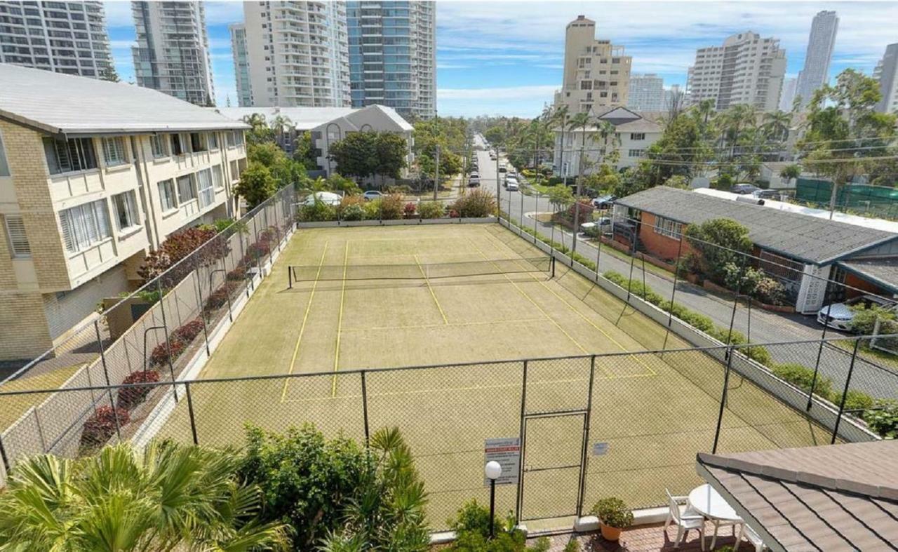 Bougainvillea Gold Coast Holiday Apartments Kültér fotó