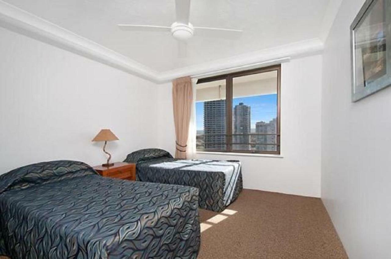 Bougainvillea Gold Coast Holiday Apartments Kültér fotó