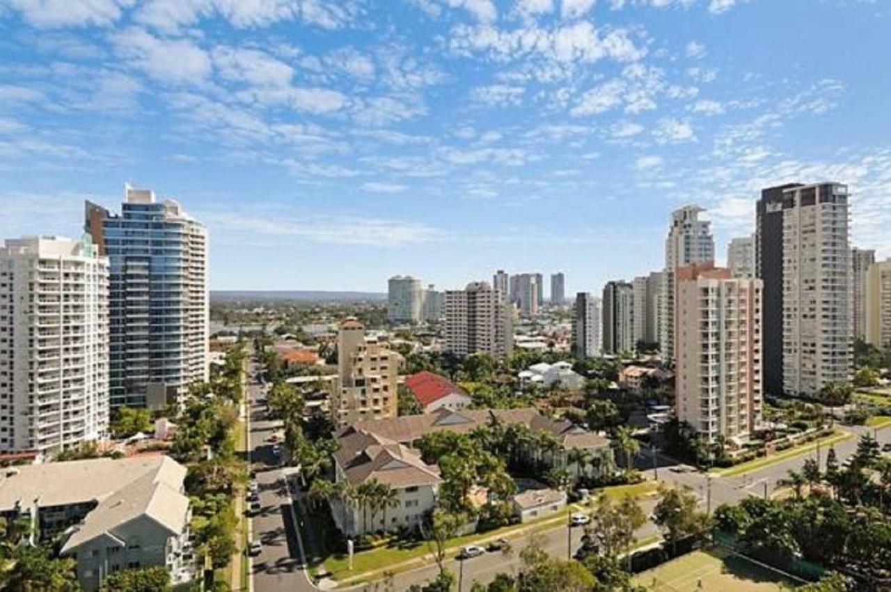 Bougainvillea Gold Coast Holiday Apartments Kültér fotó