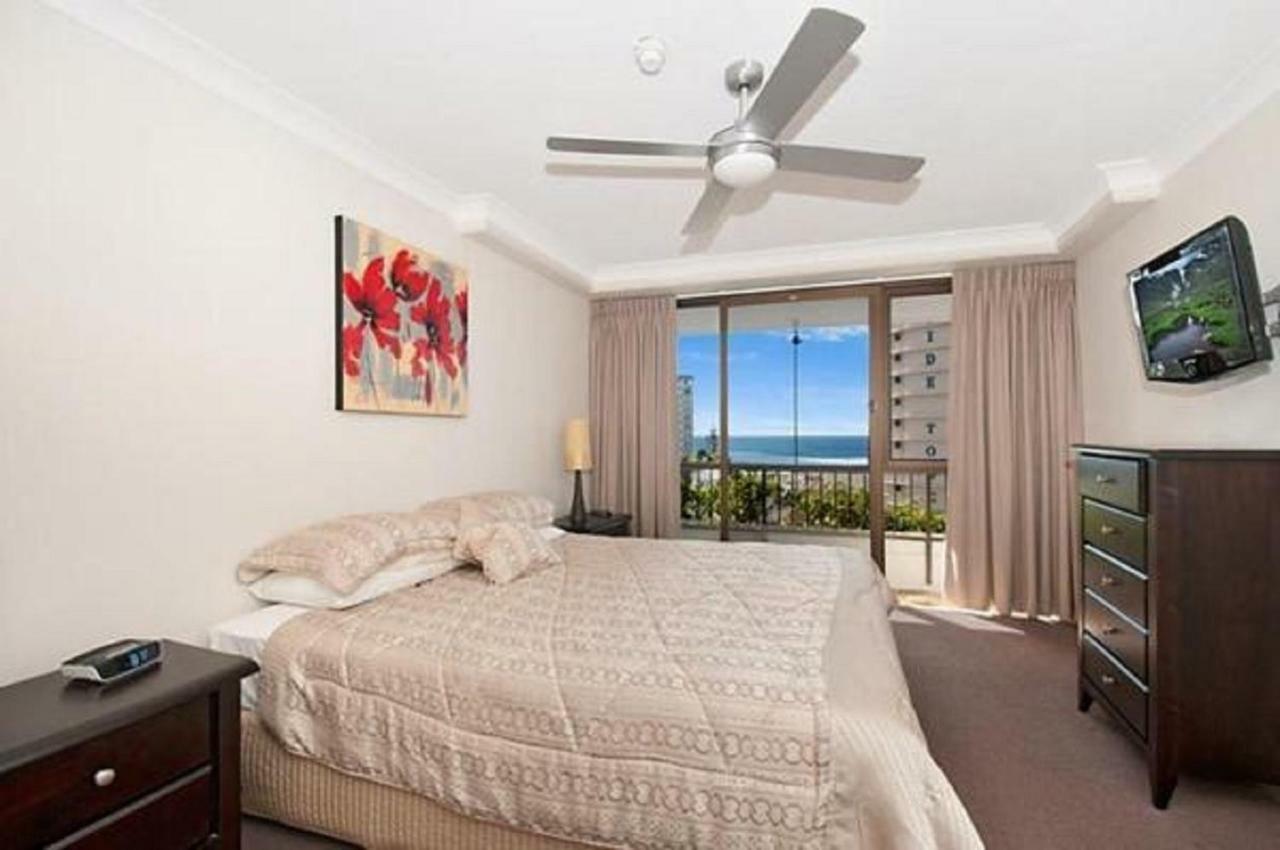Bougainvillea Gold Coast Holiday Apartments Kültér fotó