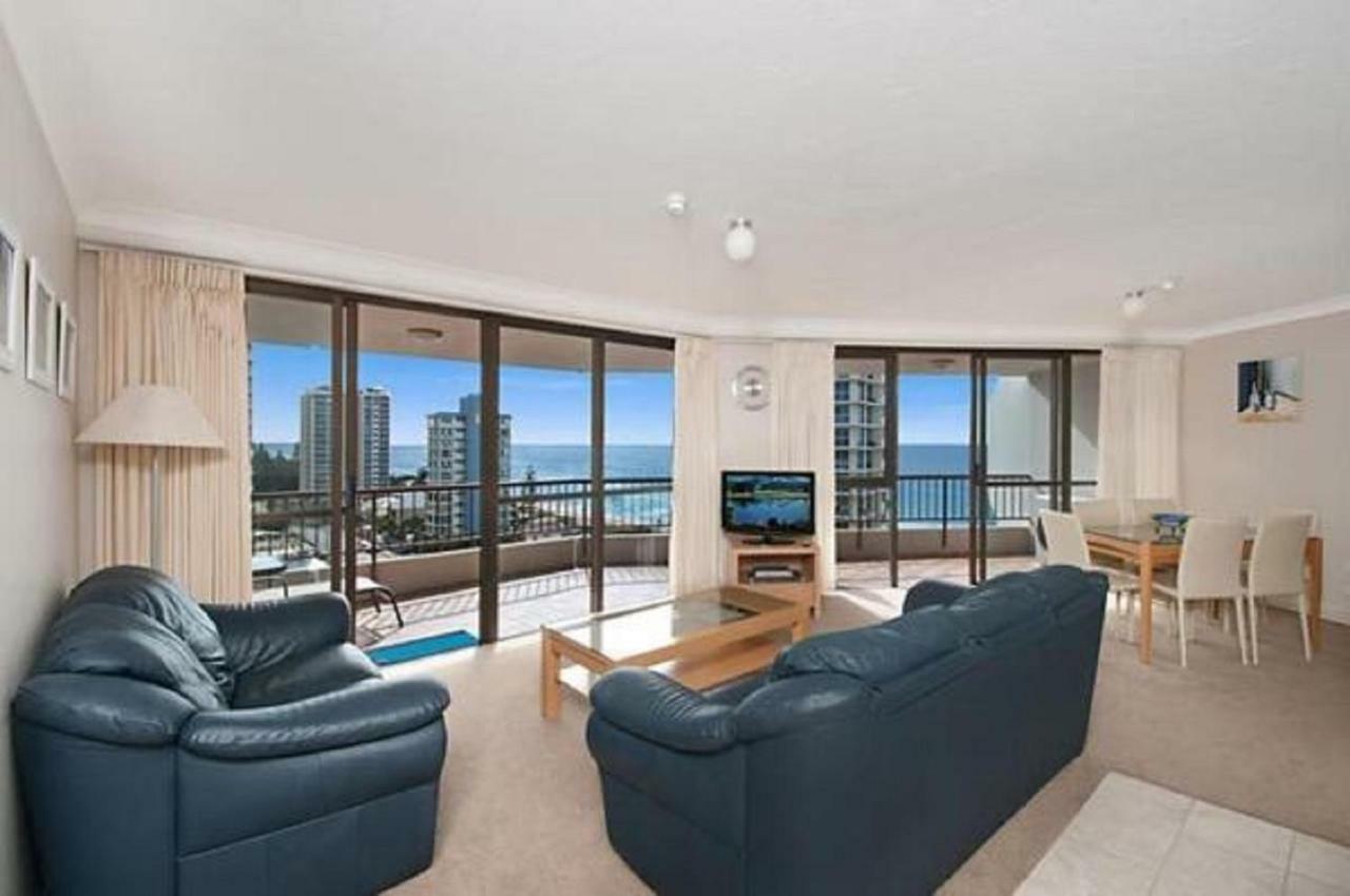 Bougainvillea Gold Coast Holiday Apartments Kültér fotó
