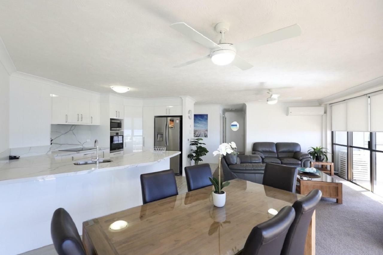 Bougainvillea Gold Coast Holiday Apartments Kültér fotó