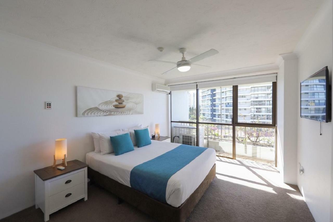 Bougainvillea Gold Coast Holiday Apartments Kültér fotó