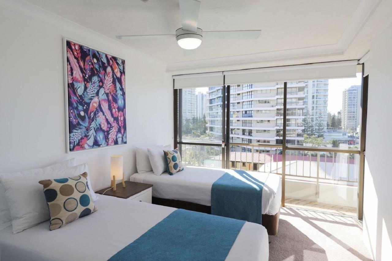 Bougainvillea Gold Coast Holiday Apartments Kültér fotó