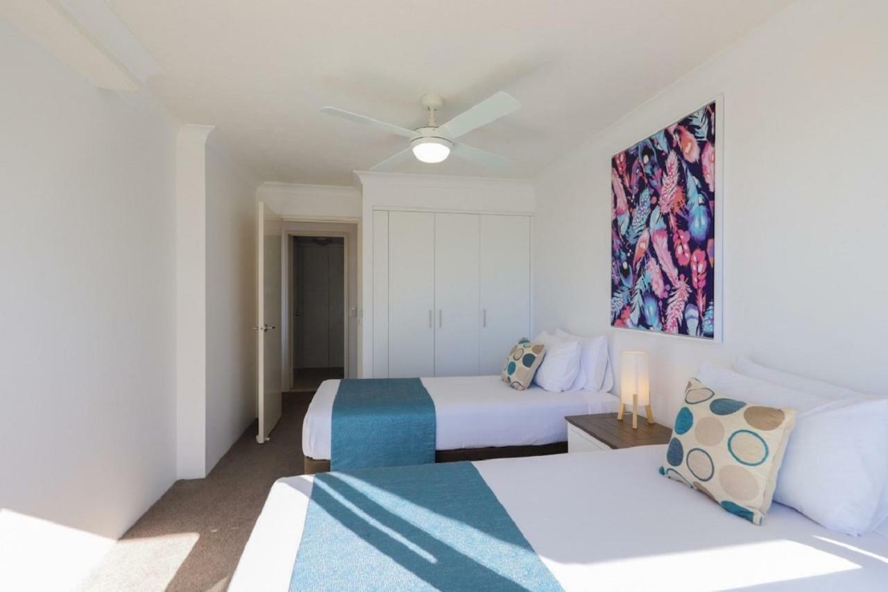 Bougainvillea Gold Coast Holiday Apartments Kültér fotó