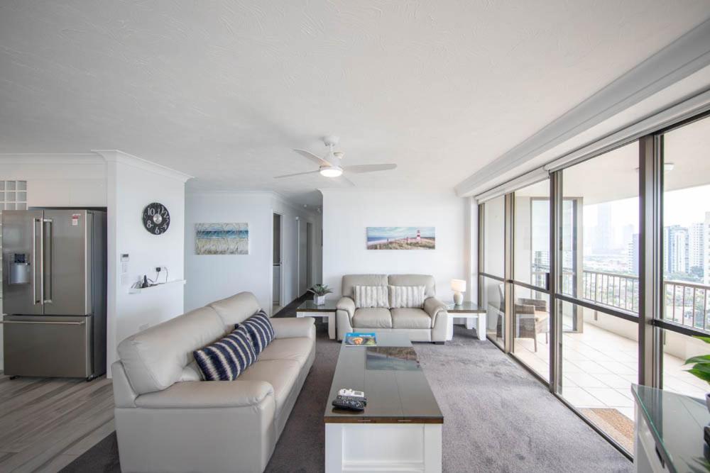Bougainvillea Gold Coast Holiday Apartments Kültér fotó