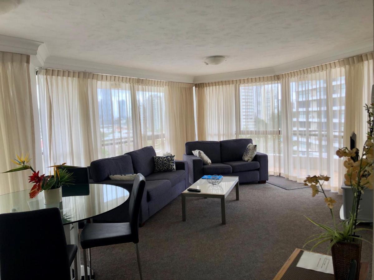 Bougainvillea Gold Coast Holiday Apartments Kültér fotó