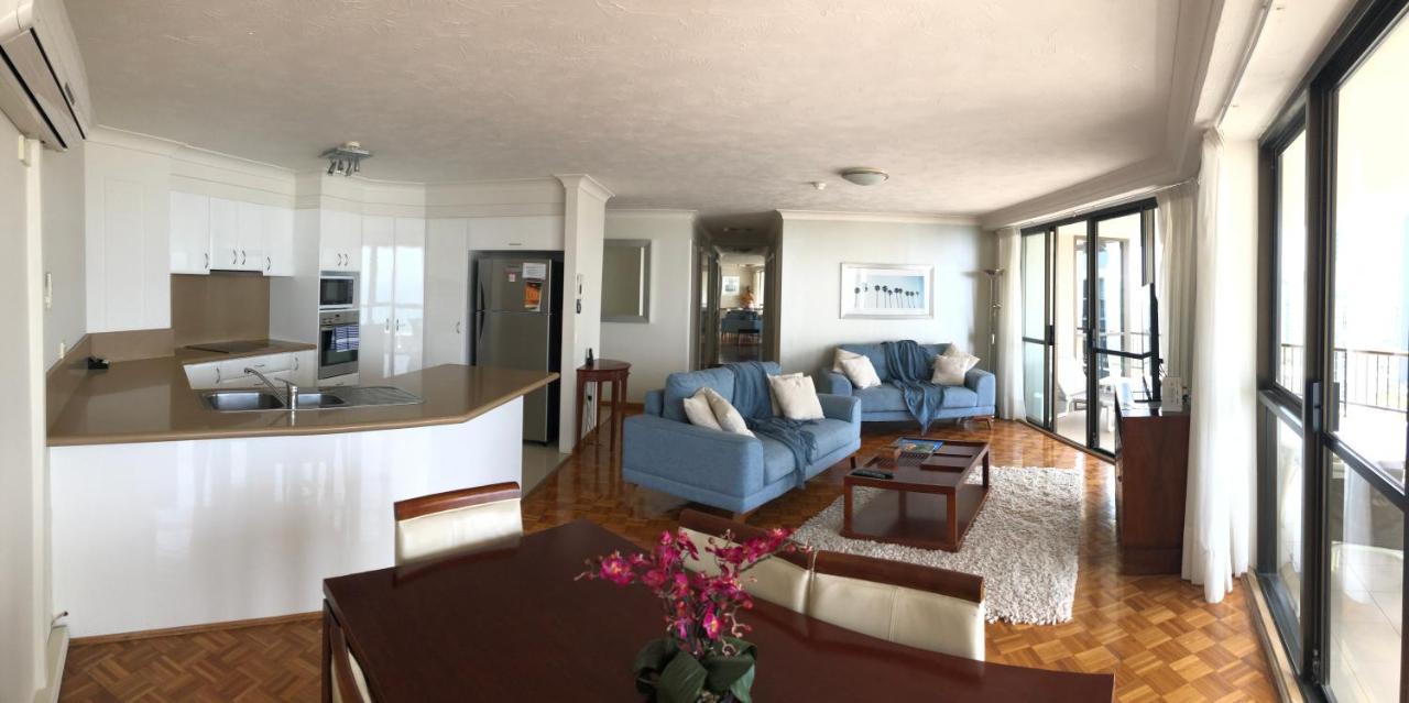 Bougainvillea Gold Coast Holiday Apartments Kültér fotó