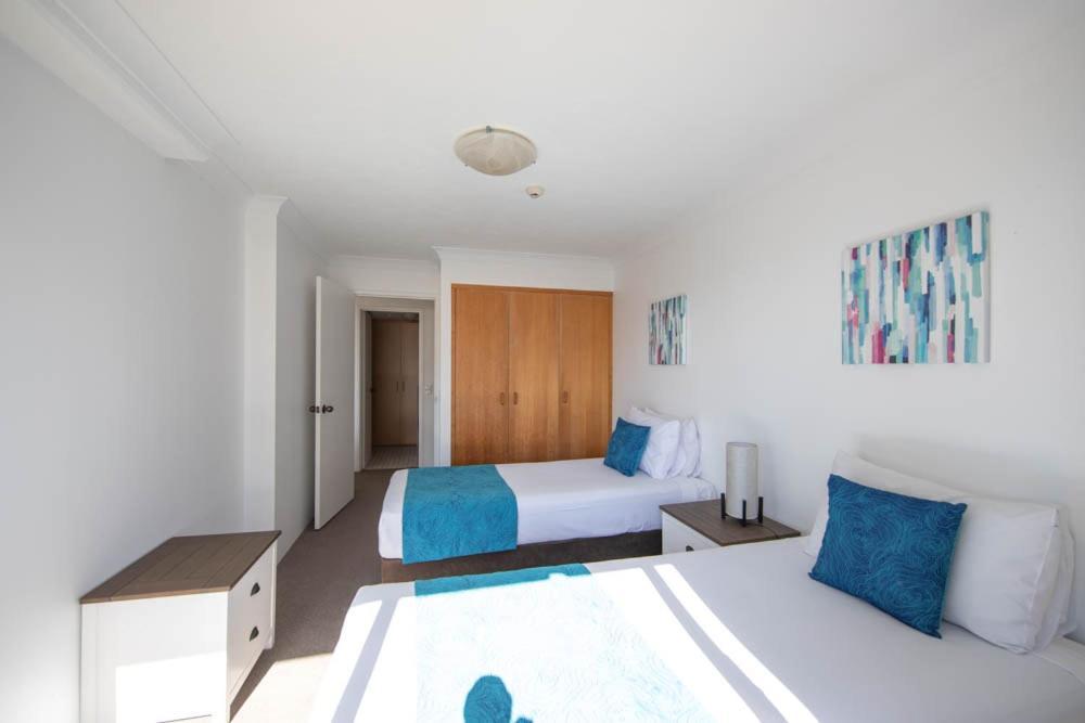 Bougainvillea Gold Coast Holiday Apartments Kültér fotó