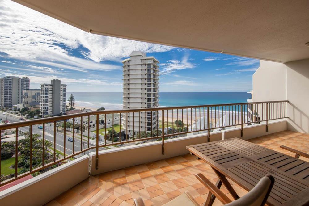Bougainvillea Gold Coast Holiday Apartments Kültér fotó