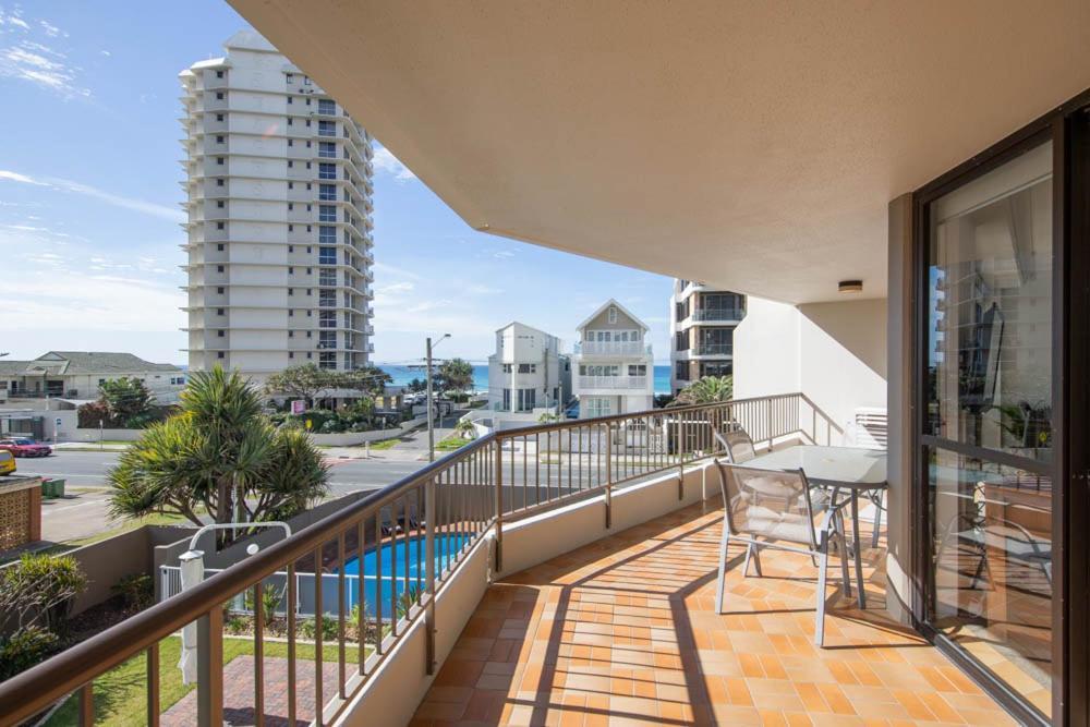 Bougainvillea Gold Coast Holiday Apartments Kültér fotó