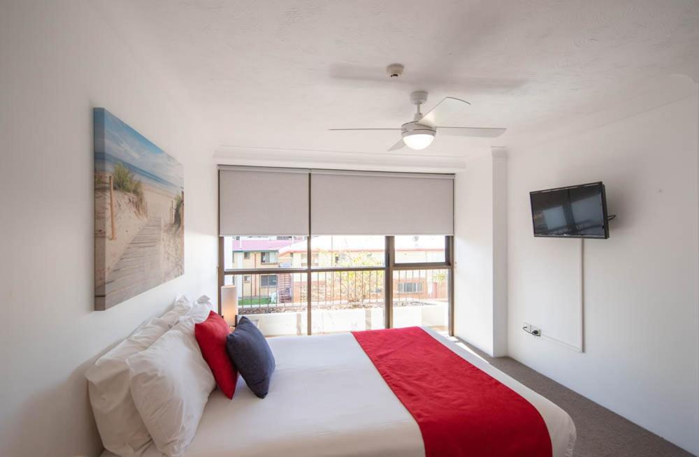 Bougainvillea Gold Coast Holiday Apartments Kültér fotó
