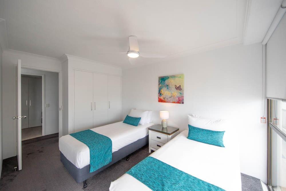Bougainvillea Gold Coast Holiday Apartments Kültér fotó