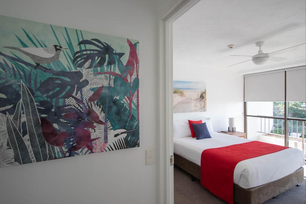 Bougainvillea Gold Coast Holiday Apartments Kültér fotó