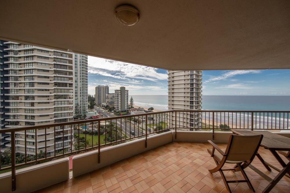 Bougainvillea Gold Coast Holiday Apartments Kültér fotó