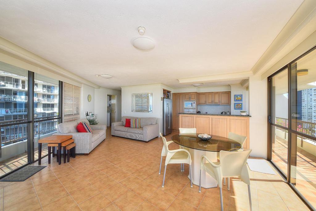 Bougainvillea Gold Coast Holiday Apartments Kültér fotó
