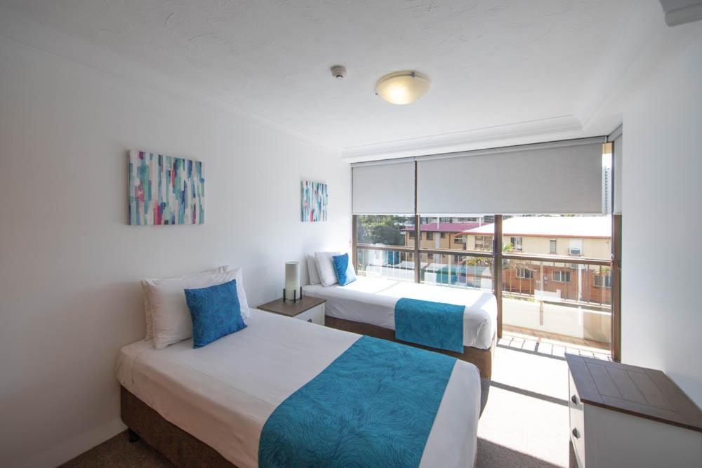 Bougainvillea Gold Coast Holiday Apartments Kültér fotó