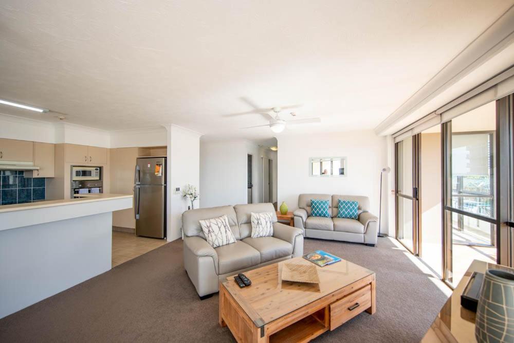 Bougainvillea Gold Coast Holiday Apartments Kültér fotó