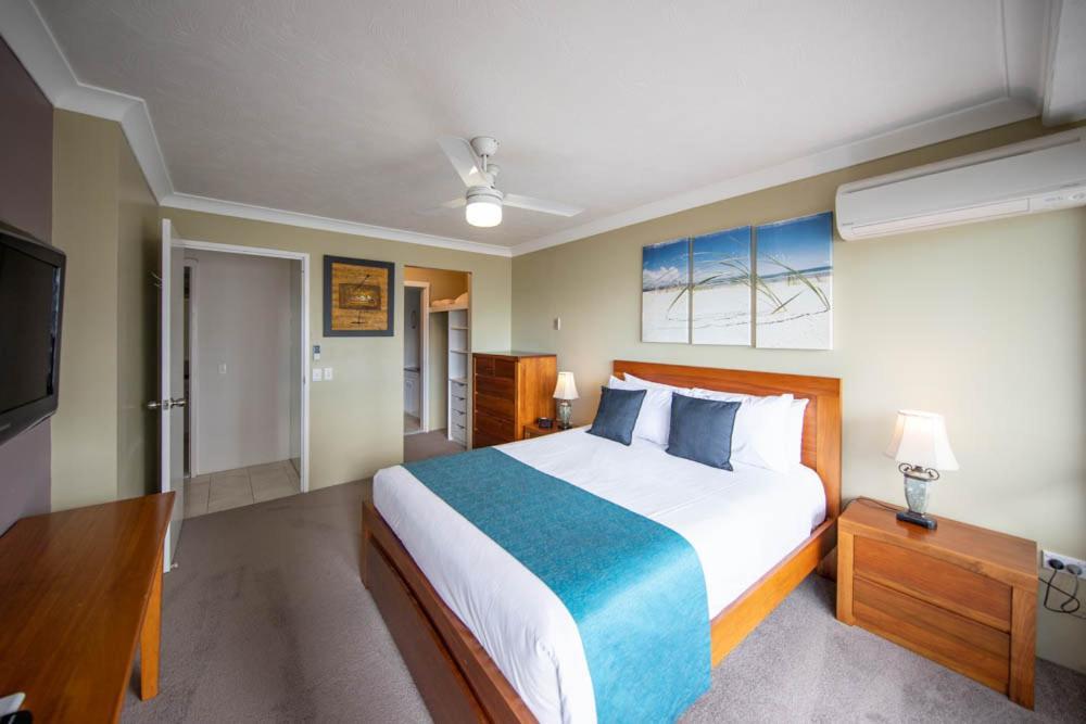 Bougainvillea Gold Coast Holiday Apartments Kültér fotó