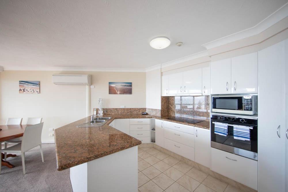 Bougainvillea Gold Coast Holiday Apartments Kültér fotó