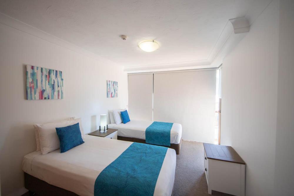 Bougainvillea Gold Coast Holiday Apartments Kültér fotó