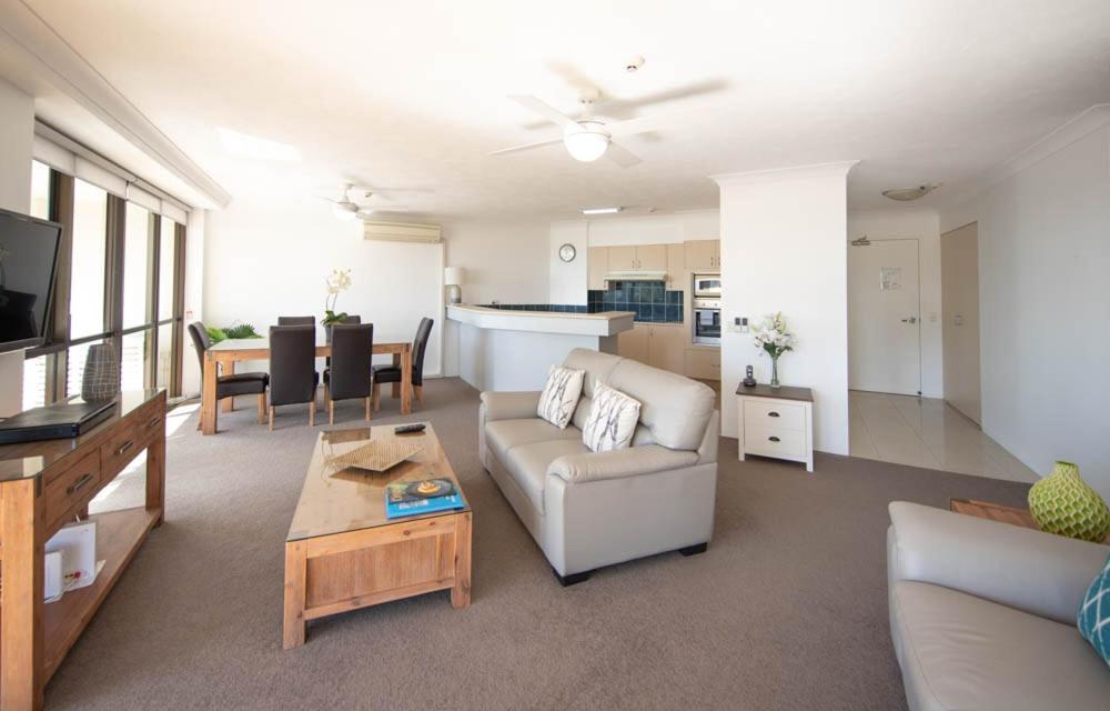 Bougainvillea Gold Coast Holiday Apartments Kültér fotó