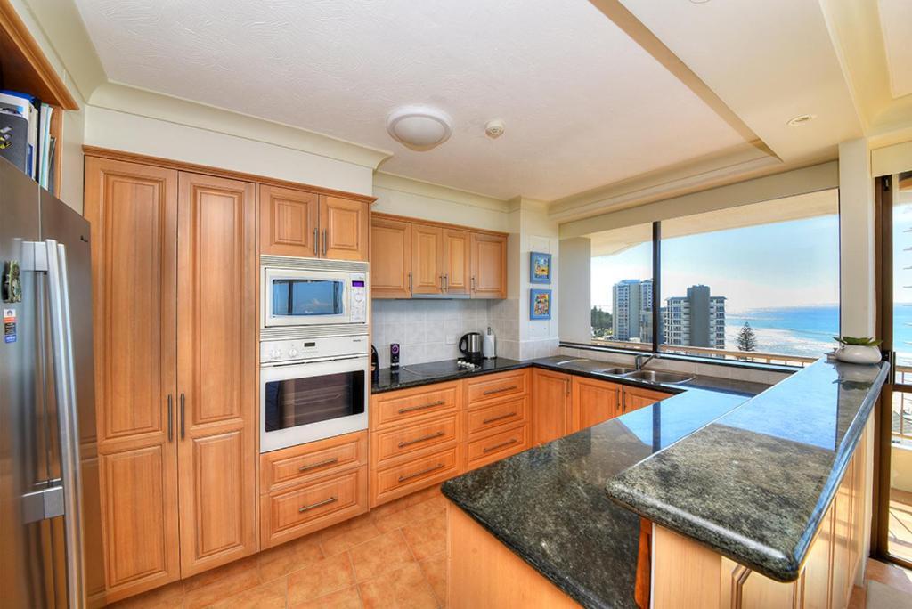 Bougainvillea Gold Coast Holiday Apartments Kültér fotó