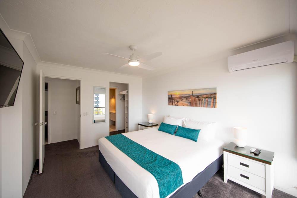Bougainvillea Gold Coast Holiday Apartments Kültér fotó