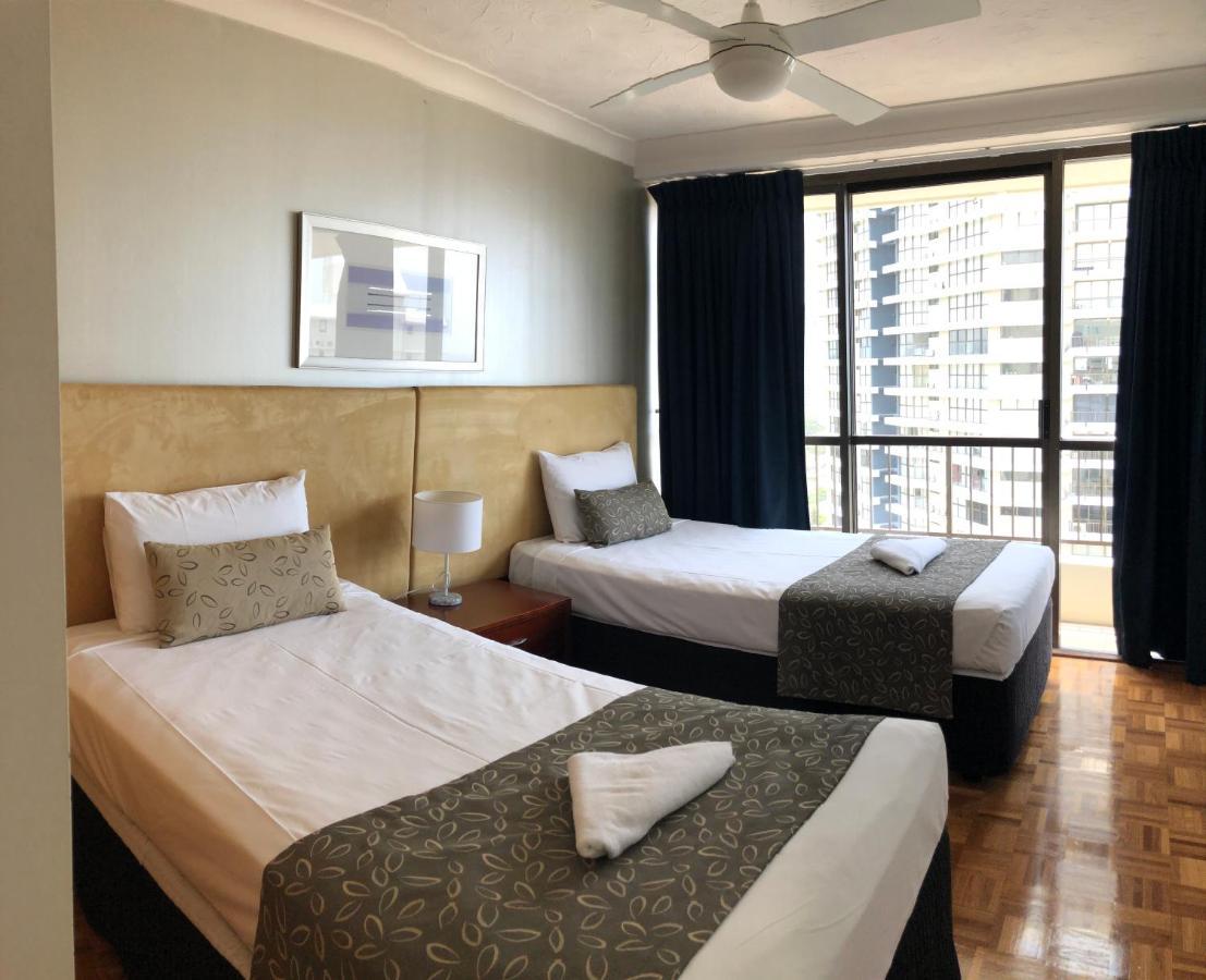 Bougainvillea Gold Coast Holiday Apartments Kültér fotó