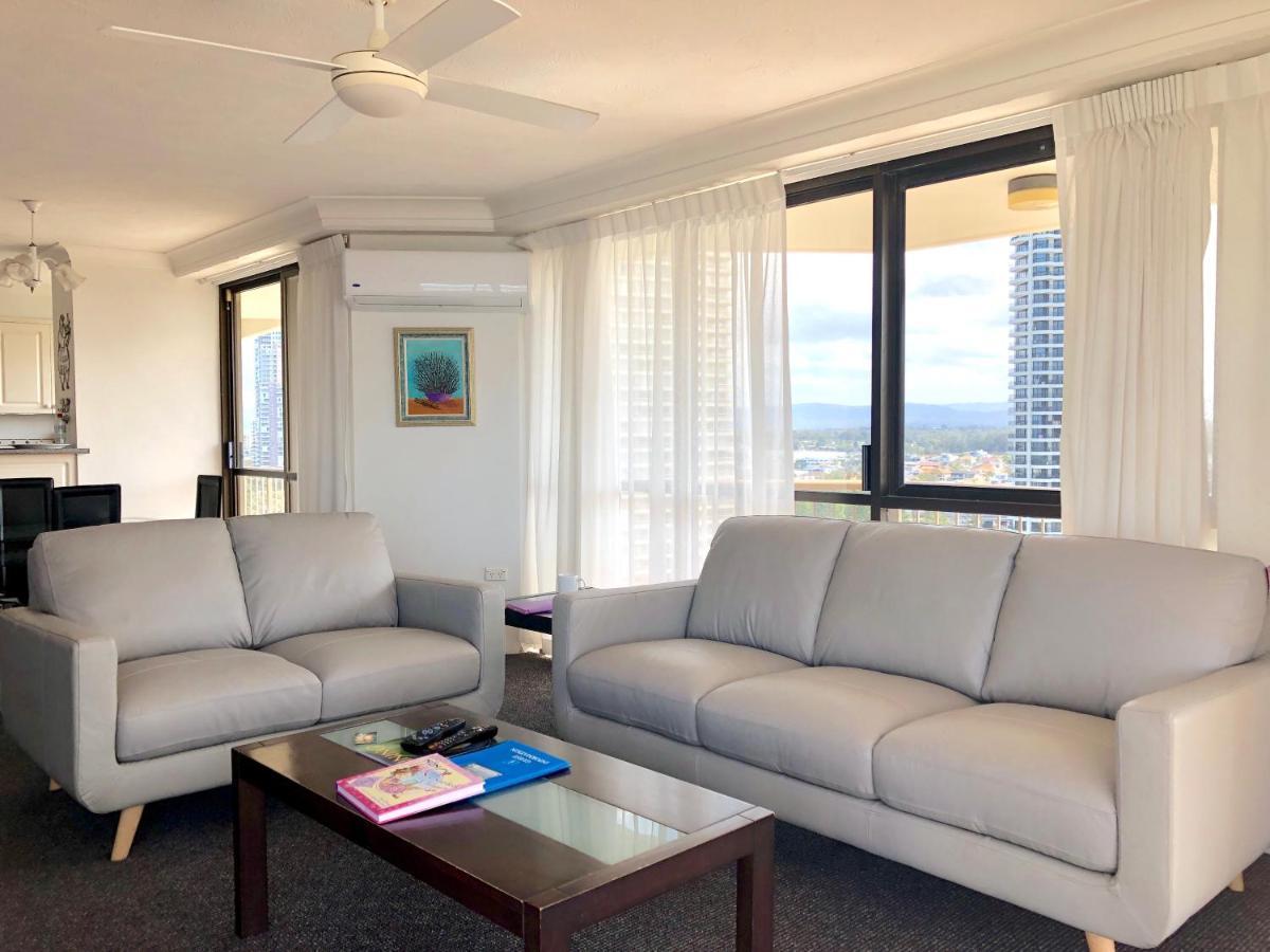 Bougainvillea Gold Coast Holiday Apartments Kültér fotó