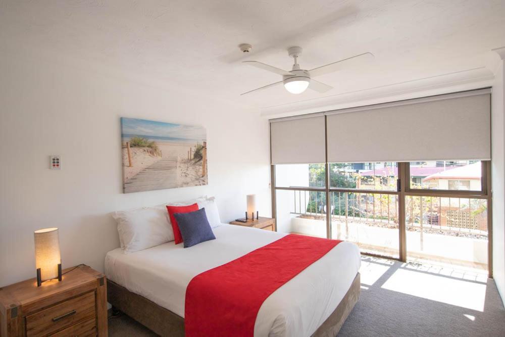 Bougainvillea Gold Coast Holiday Apartments Kültér fotó