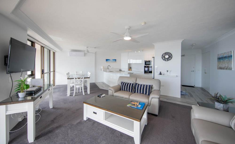 Bougainvillea Gold Coast Holiday Apartments Kültér fotó